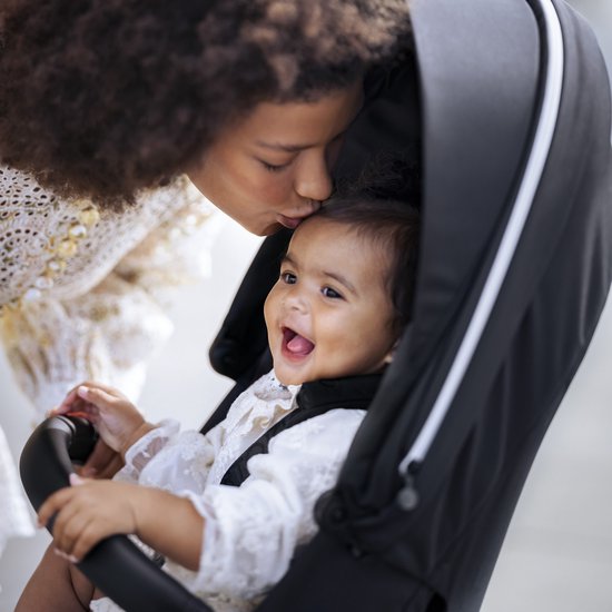 Poussette Stokke® Xplory® X - Jaune doré