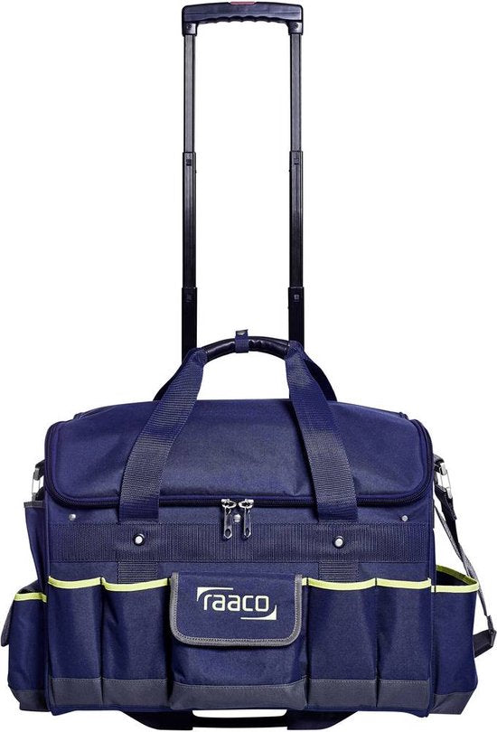 raaco Chariot à outils Professionnel 760232 Sac à outils (sans contenu) Universel 1 pièce (l x h x p) 520 x 445 x 310 mm