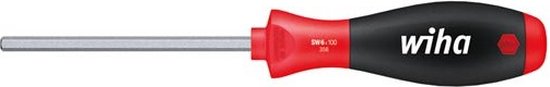 Tournevis Wiha SoftFinish avec tige hexagonale (26193) 5 x 75 mm