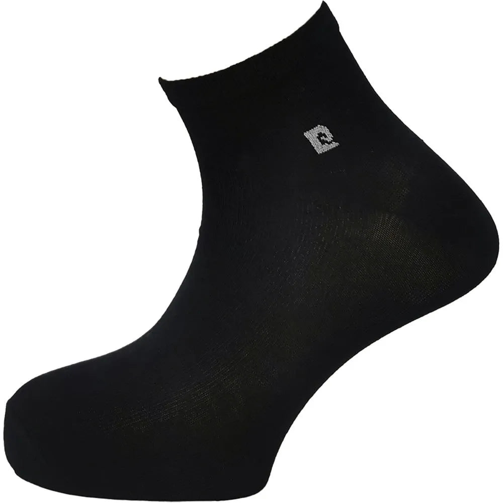 Chaussettes mi-hautes Pierre Cardin - Unisexe - Coton doux - Respirantes - Coupe confortable