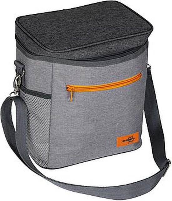 Bo-Camp - Sac isotherme - Gris - 10 litres