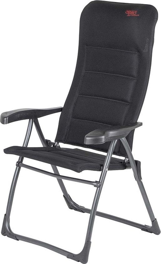 Crespo - Chaise pliante - XS - AP/215 - Air-Deluxe - Noir