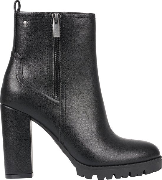Bullboxer - Botte - Femme - Noir - 36 - Bottes