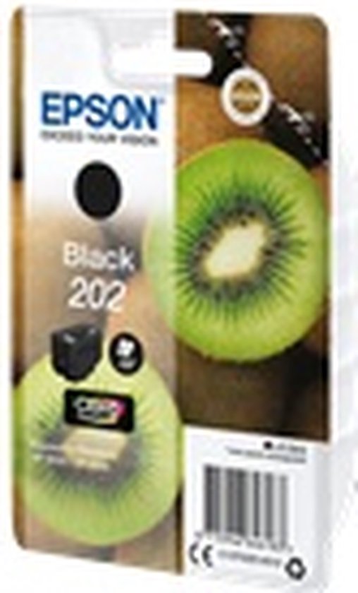 Cartouche d'encre compatible Epson C13T02E14020 Noir