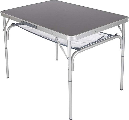 Bo-Camp - Table - Avec filet - 100x70 cm