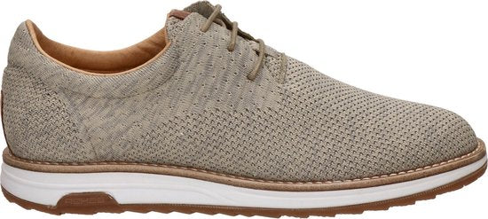 Rehab Nolan Knit Sneakers - Homme - Beige - Taille 41