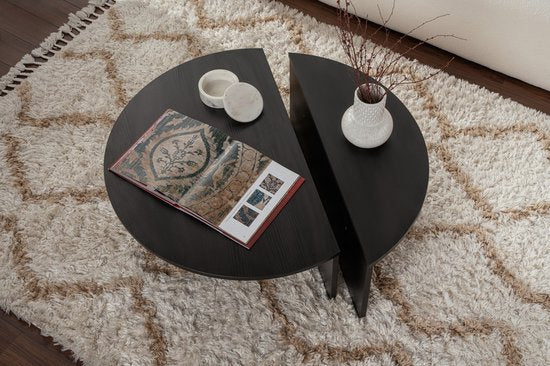 Table basse Orion Black