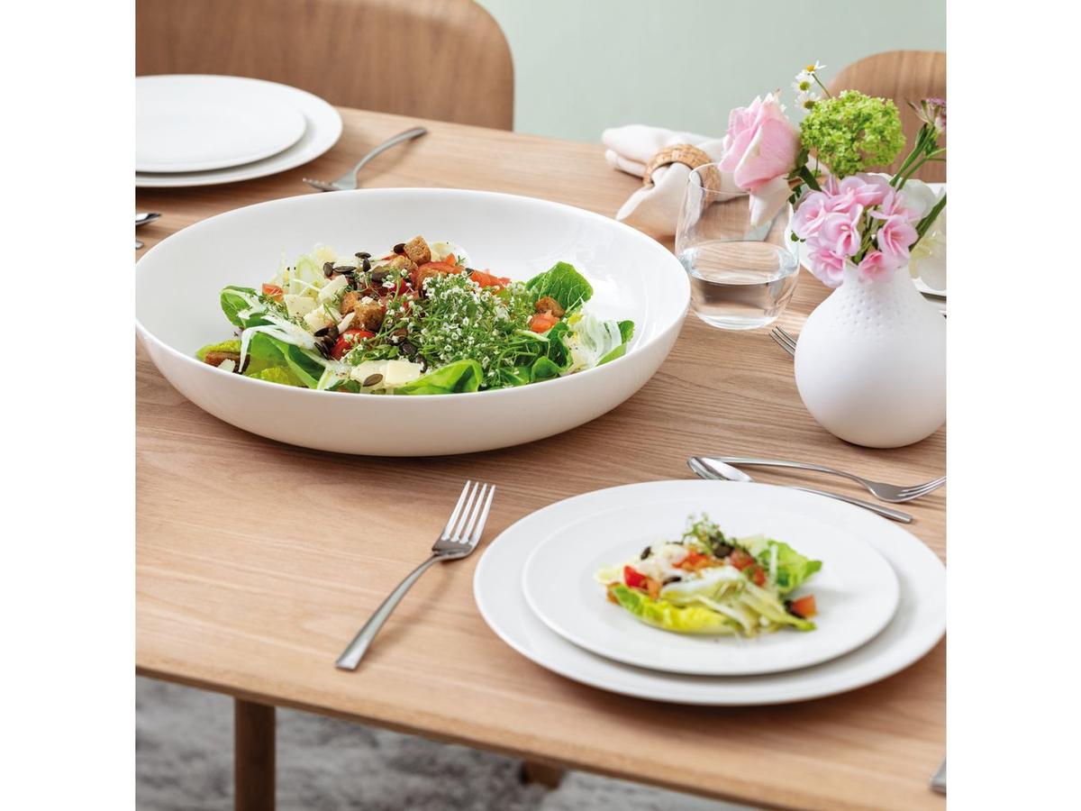 Assiette à petit-déjeuner Villeroy Boch For Me - Ø 21,5 cm - Lot de 6 - 2e choix