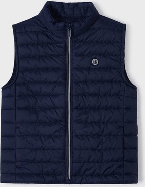 Bodywarmer matelassé Mayoral Ultralight Navy