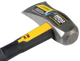 RUWNEK - Gorilla Maul à fendre / Hache - 2.7 kg (6 lb) - 65666 - Jaune/Noir