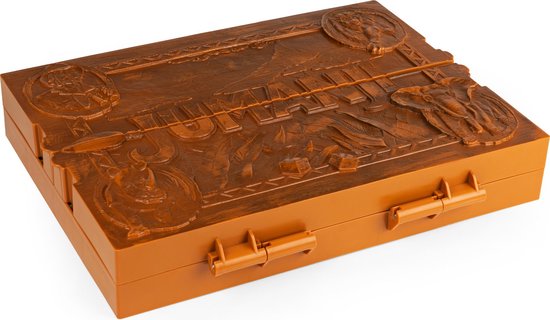Spin Master Games Jumanji Deluxe, une version électronique captivante du jeu de société d'aventure classique, désormais dotée d'effets lumineux et sonores