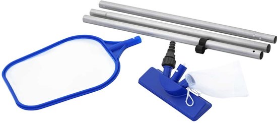 Bestway Pool cleaning kit - Kit d'entretien pour piscines hors sol - 58013