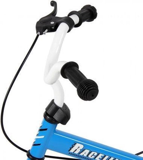 Spielwerk Balance bike - Guidon et selle réglables Robuste à partir de 3 ans - Bleu