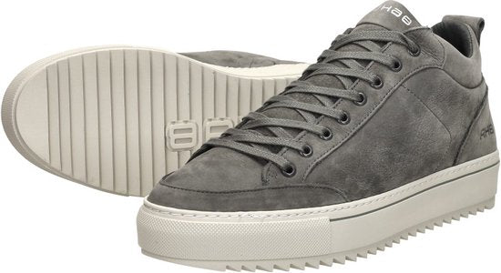 Rehab Oliver Sneakers - Hommes - Gris - Taille 42