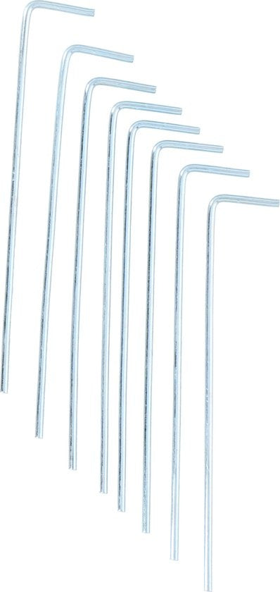 Tente de réception Lifetime - Anthracite - Plastique - 3x3m