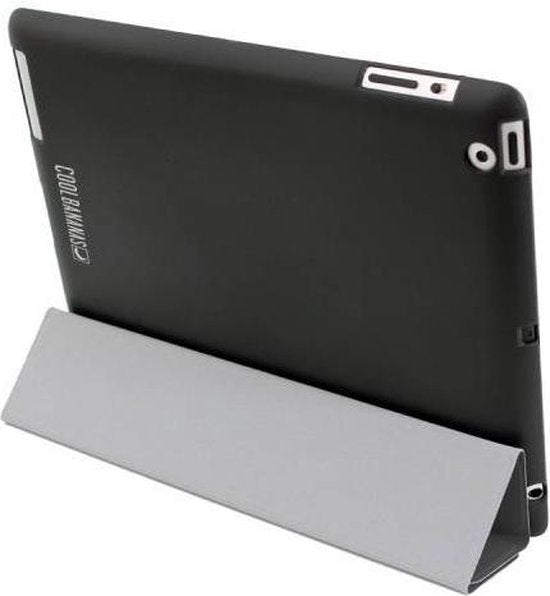 Softcase Cool Bananas SmartShell Cover noir iPad (3)