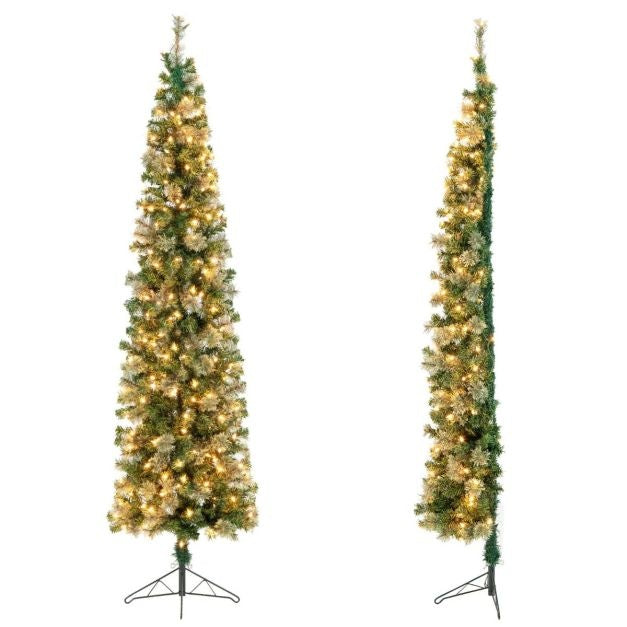 Coast Half Christmas Tree - 150 LED - 210 cm