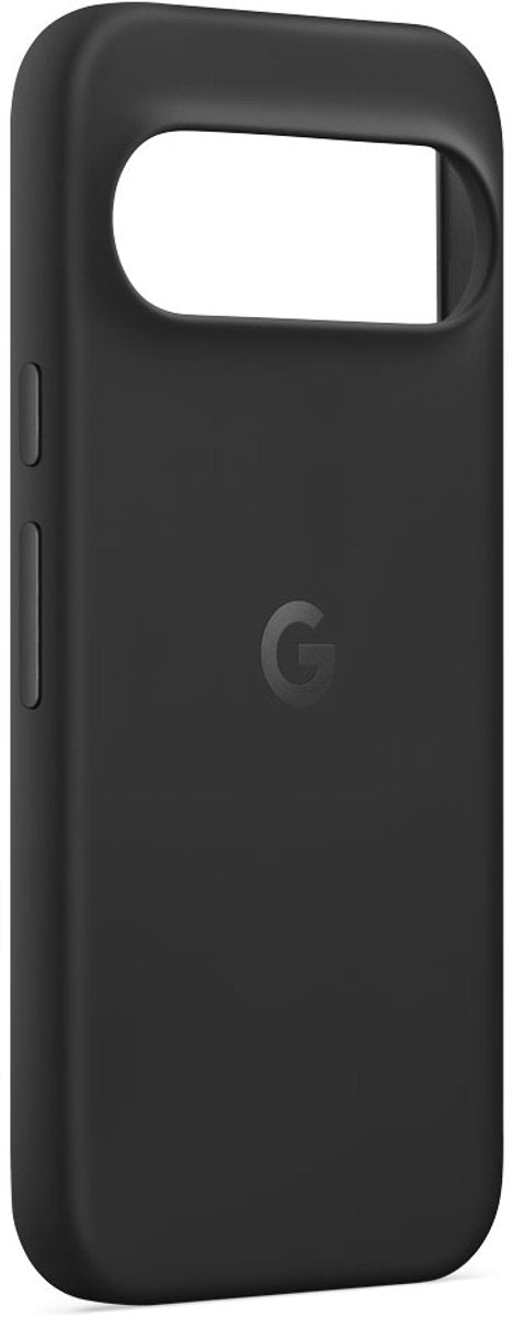 Original Google Pixel 9 / 9 Pro Case - Durable Back Cover - TPU & Polycarbonate - Slim & Comfortable - Black