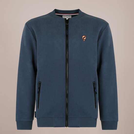 Gilet pour homme Landgrave DLX - Denim Blue Navy - Taille S