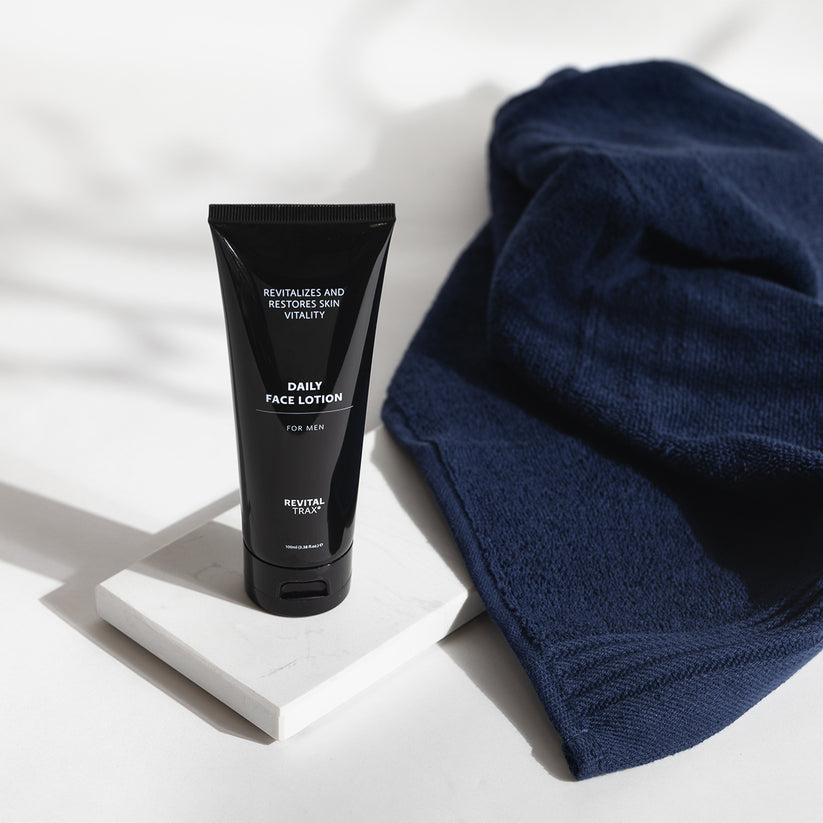 Revitaltrax for Men Lotion quotidienne pour le visage 100ml