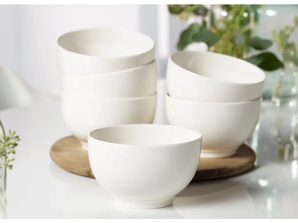 Vivo by Villeroy & Boch Bol blanc basique - 1 pièce