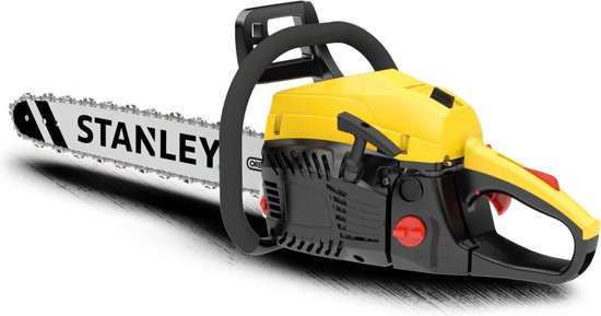STANLEY - BENZINE SCIE A CHAINE - 45.1 cc