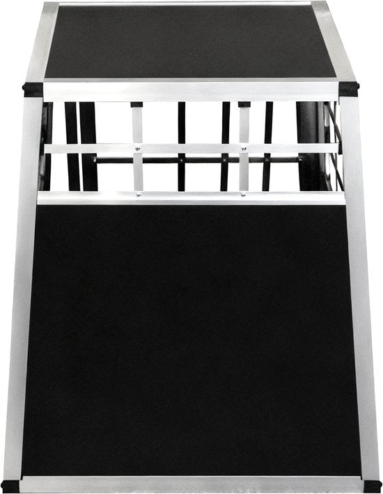 Banc pour voiture - banc pour voiture - banc de voyage - cage pour chien voiture - niche pour chien - banc pour chien - 65 cm x 90 cm x 69 cm