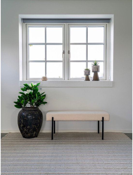 Tapis Ivoire - Laine - 230 x 160 x 1 cm - Tapis Dehli - House Nordic
