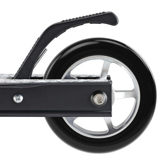 Scooter cascadeur Tundra Premium 64x48.5x84cm noir blanc