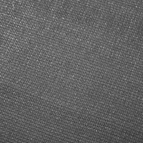 Tectake - Brise-vue de balcon - variante 2 gris 75 cm - 402878