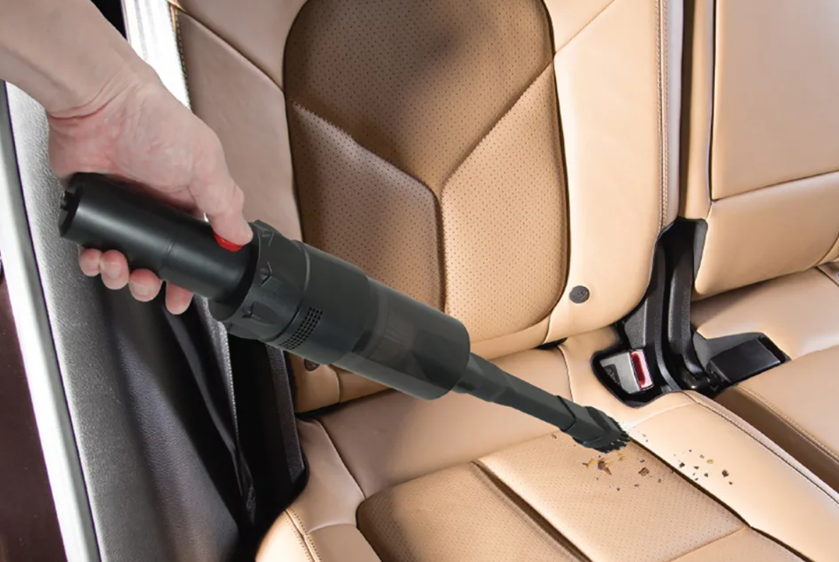 Aspirateur portable Nexxt - pour utilisation à sec et humide - 60W
