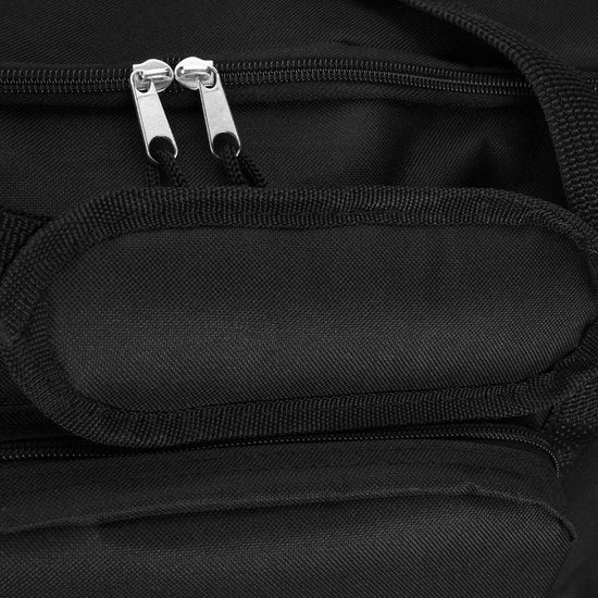 Sac de voyage Monzana - Bandoulière 90L 70x35x35cm - Noir