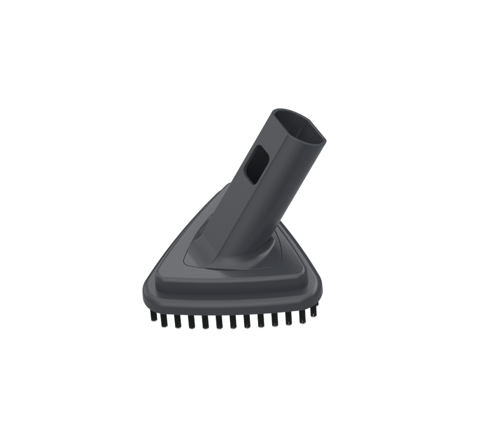 Techweise Brosse triangulaire pour TS1 - brosse triangulaire remplaçable - noir