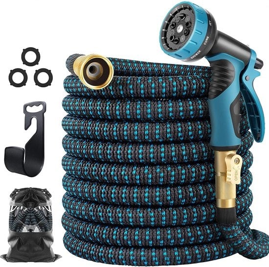 Tuyau d'arrosage flexible 15M, Strex