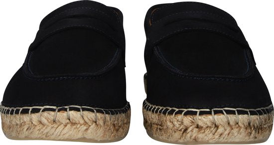 Blackstone ESPA SONNY - DG375 Navy - Mocassins - Homme - Bleu foncé - Pointure : 43