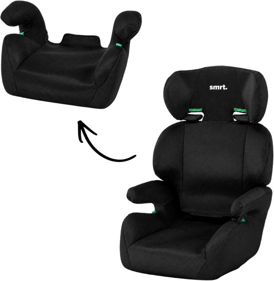 Siège auto Autocomfort Billy II - I-Size - Noir - Convient aux enfants mesurant entre 126 et 150 cm