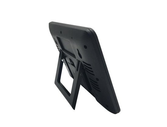 Denver WS-520 - Station météo - Intérieur et extérieur - Mesure la température - l'humidité - Noir