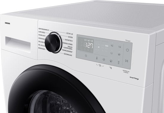 Samsung SuperSpeed WW11DG5B25AHEN - Série 5000 - Lave-linge - 10% plus économique que l'étiquette énergétique A