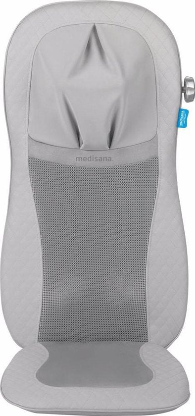 Medisana MCG 810 - Shiatsu - Coussin de massage - 48 W - Gris