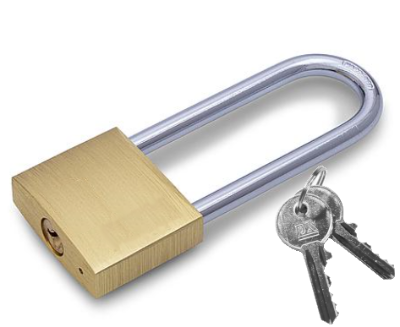 Cadenas en laiton 50 mm