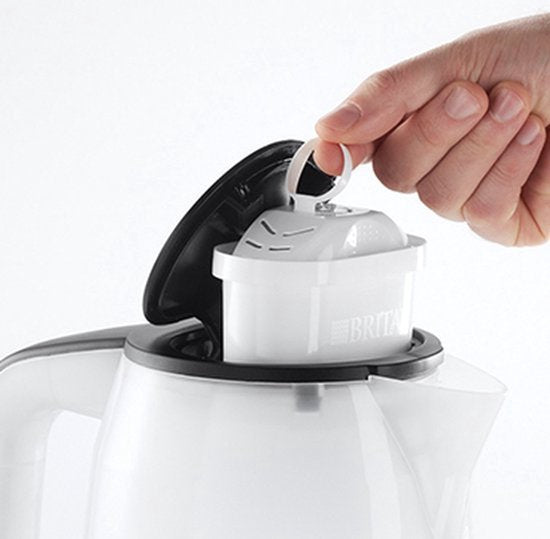 Russell Hobbs 22850-70 Purity - Bouilloire électrique avec filtre à eau - Transparente