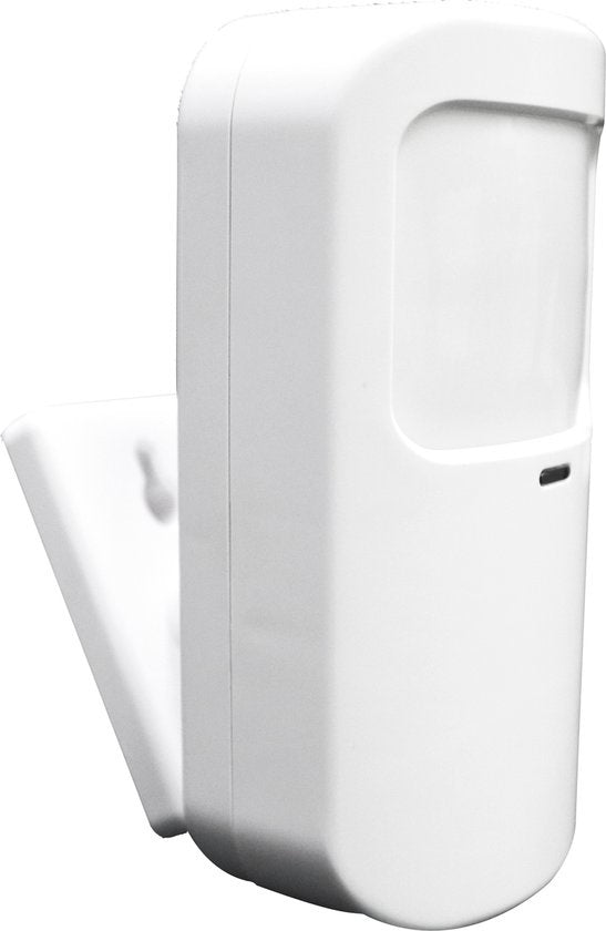Détecteur de mouvement - Détection à 12 mètres - Uniquement pour les systèmes d'alarme Alarmhub 2 et Smartsiren - Capteur PIR - Fonctionne sur piles - Smart Home Security