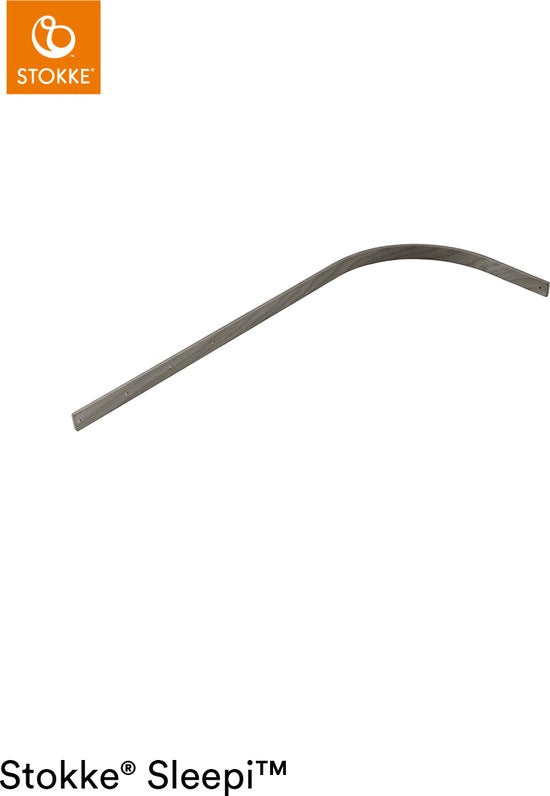 Tringle à rideaux Stokke® Sleepi™ Hazy Grey