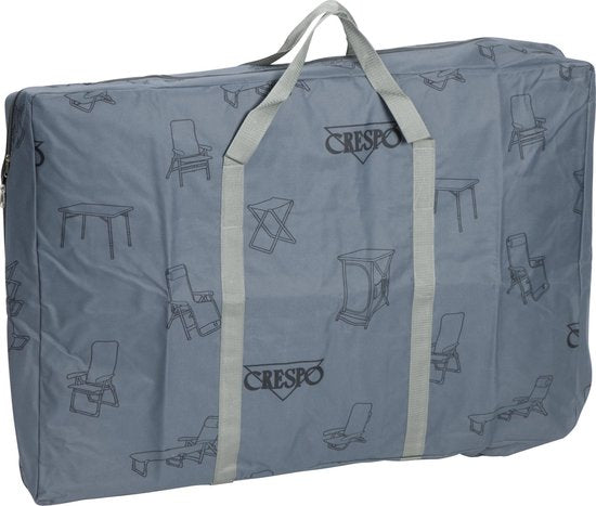 Crespo - Mallette de luxe - Fauteuils inclinables