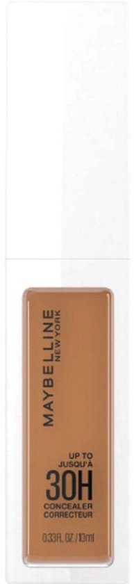 Maybelline New York - SuperStay 30H Active Wear Concealer - 45 Tan - Anti-cernes longue tenue à couvrance totale et au fini mat - 10 ml