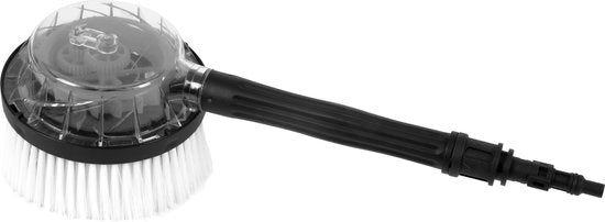 VONROC Brosse de lavage rotative | Pour nettoyeurs haute pression V14, V18, V22 & V25