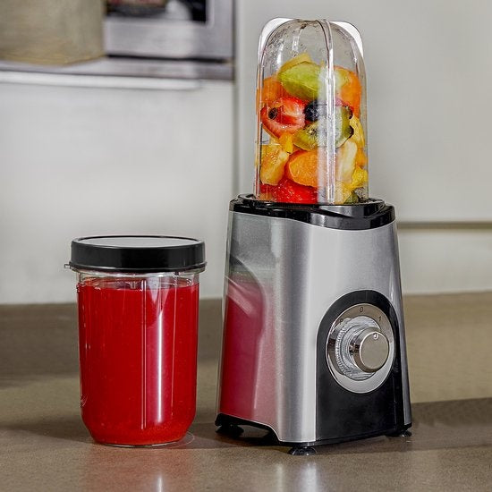 KitchenBrothers Coupe Smoothie Blender - 600 ml - 1 pièce - Convient pour KB678