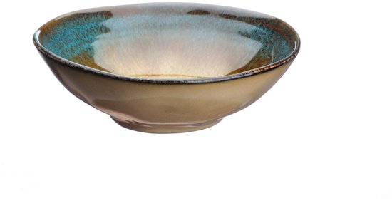 Bol ISLAND Ø15cm - 6 pièces - Terre et mer