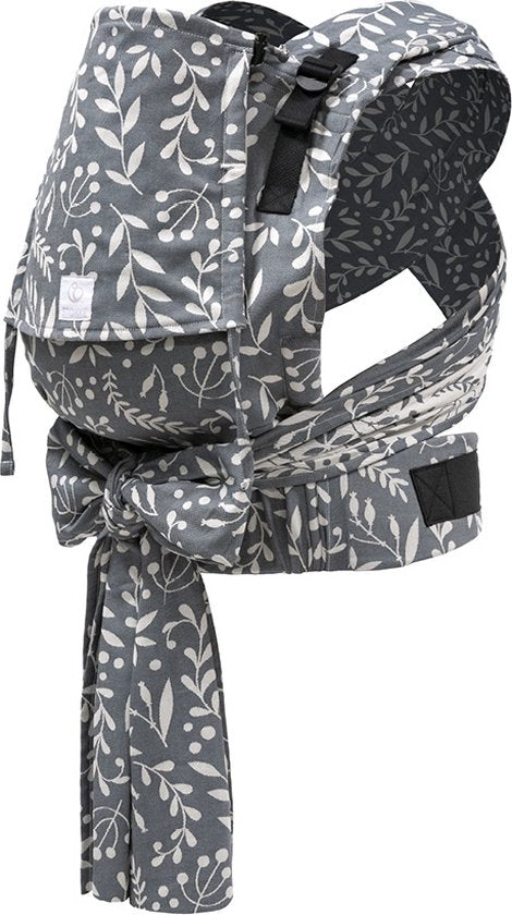 Porte-bébé Stokke® Limas™ Plus OCS - Floral Slate