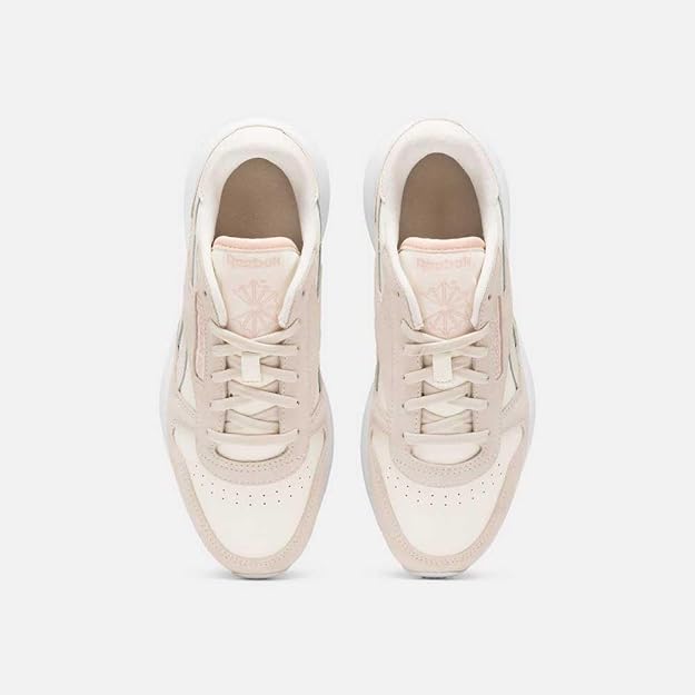 Reebok Classic Leather Sneaker pour femme - Taille 40 - blanc